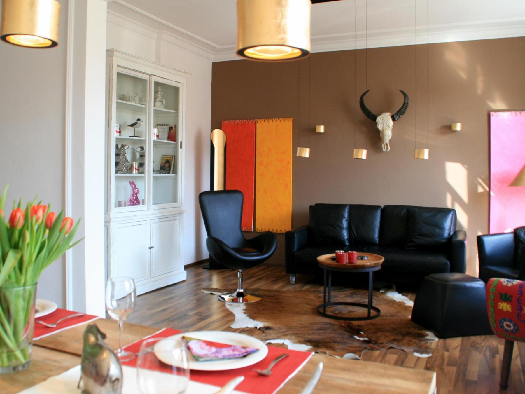 Ferienwohnung Belle Etage Lindau  Exterior photo