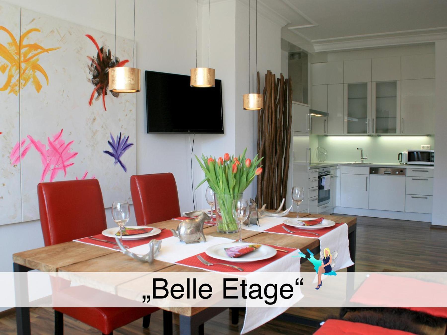 Ferienwohnung Belle Etage Lindau  Exterior photo