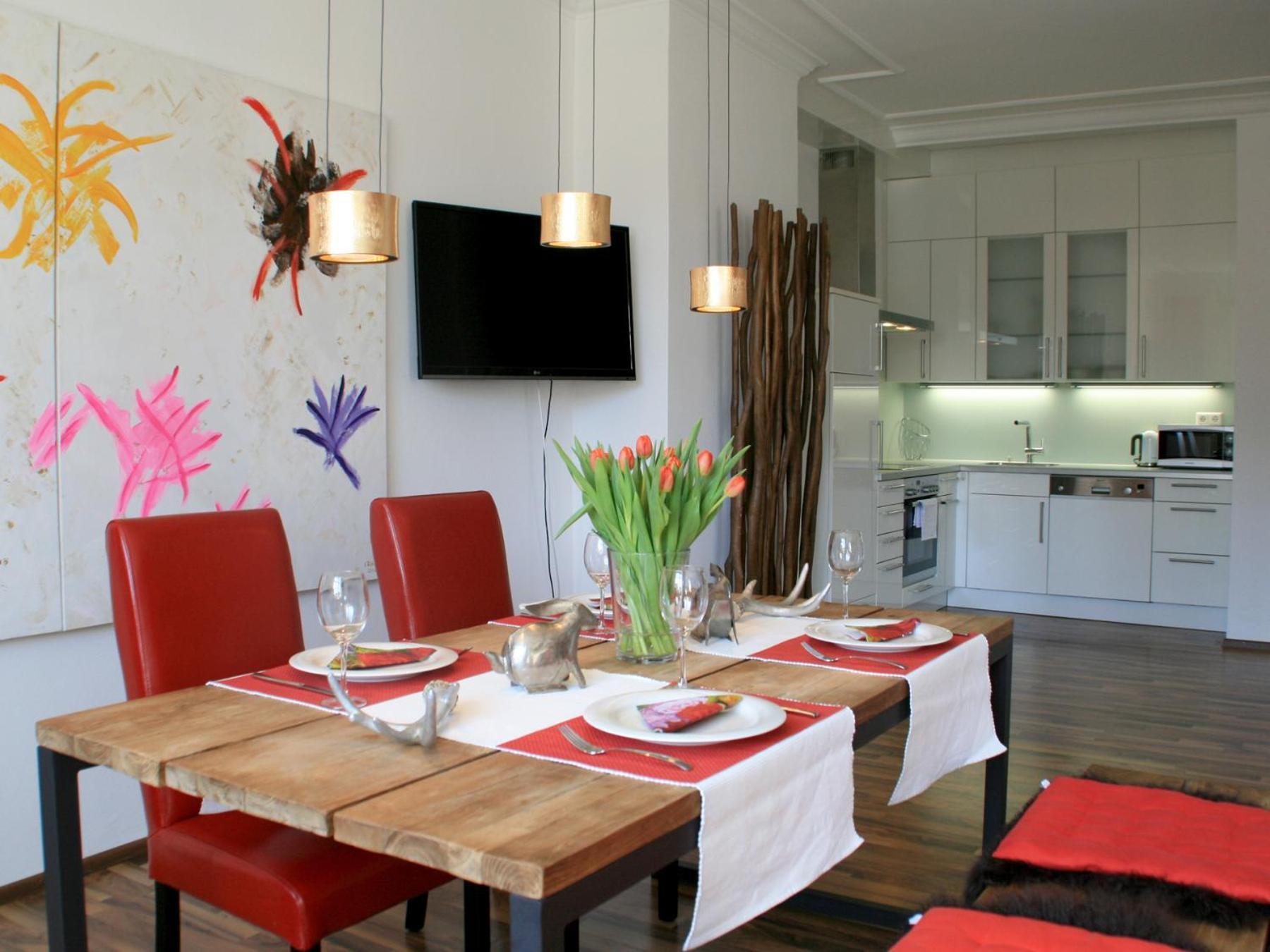 Ferienwohnung Belle Etage Lindau  Exterior photo