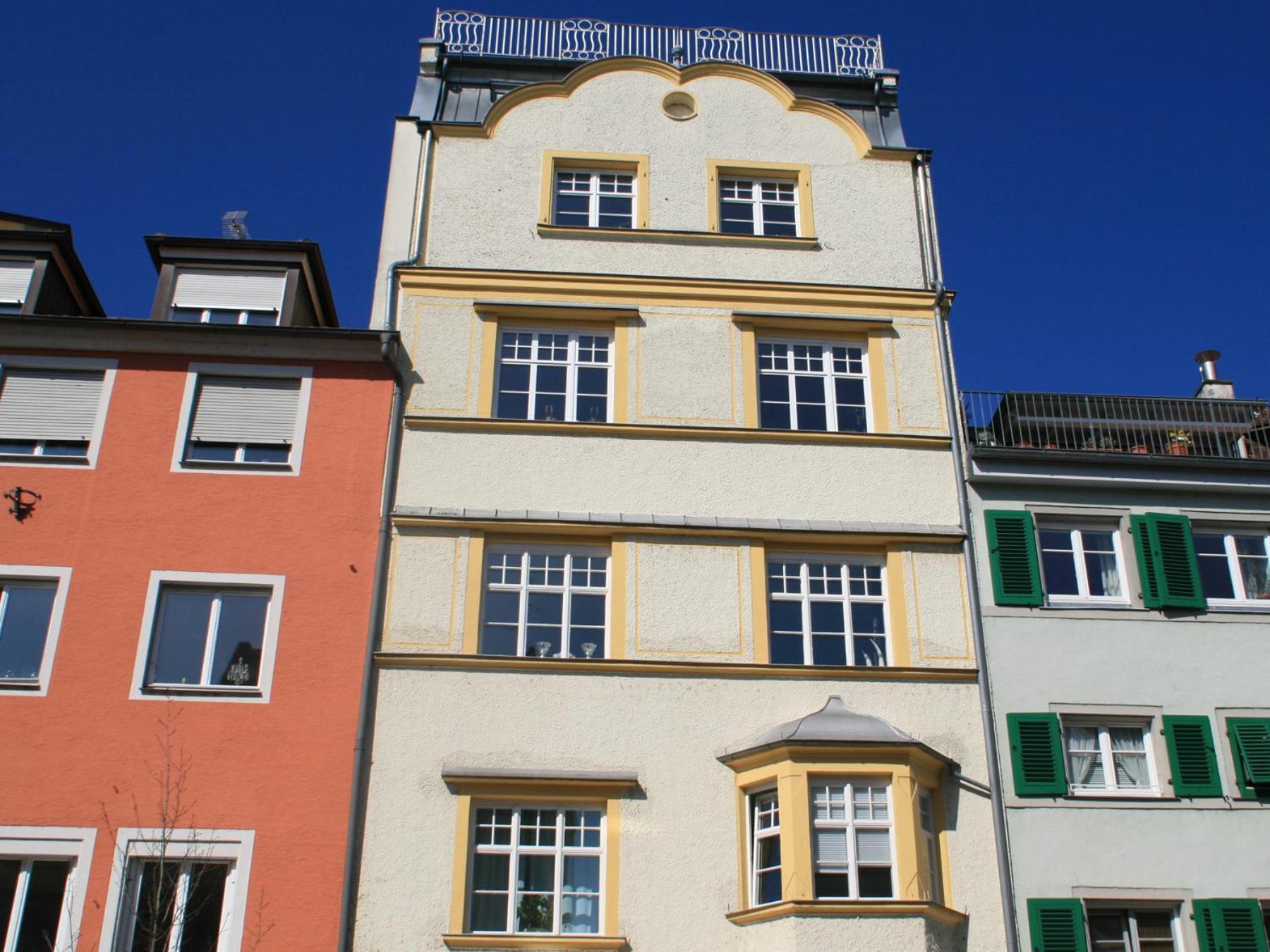 Ferienwohnung Belle Etage Lindau  Exterior photo